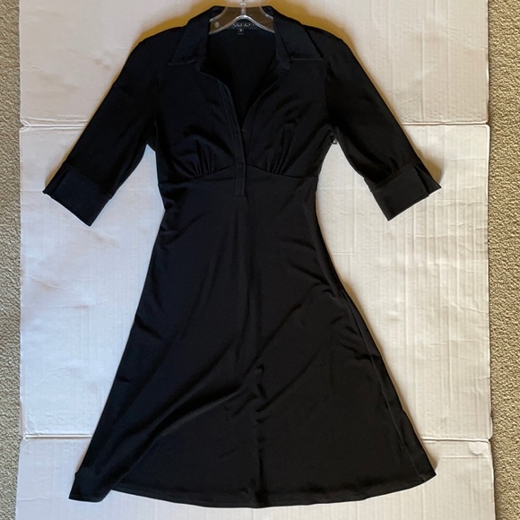 Laundry By Shelli Segal Dresses & Skirts - LAUNDRY By ShELLI SEGAL Women Black A-Line Dress Size 0